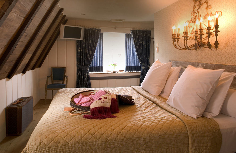 Relais Bourgondisch Cruyce, A Luxe Worldwide Hotel Брюгге Екстер'єр фото